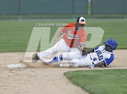 Thumbnail 3 in Bogan vs. Brooks (IHSA Regional Final) photogallery.