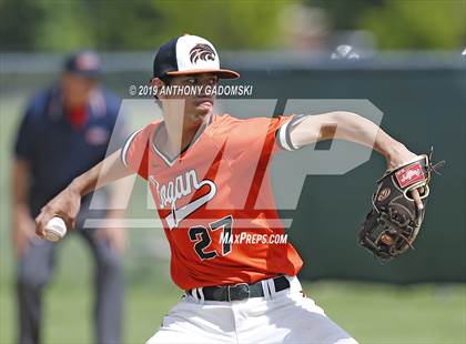 Thumbnail 3 in Bogan vs. Brooks (IHSA Regional Final) photogallery.