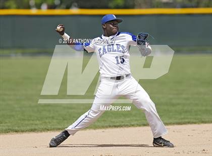 Thumbnail 3 in Bogan vs. Brooks (IHSA Regional Final) photogallery.