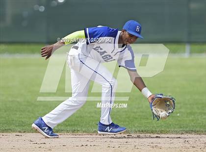 Thumbnail 2 in Bogan vs. Brooks (IHSA Regional Final) photogallery.