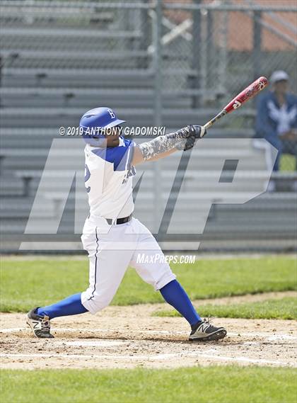 Thumbnail 2 in Bogan vs. Brooks (IHSA Regional Final) photogallery.