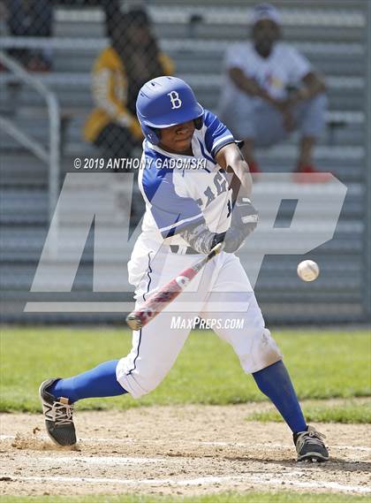 Thumbnail 3 in Bogan vs. Brooks (IHSA Regional Final) photogallery.