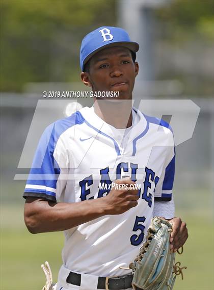 Thumbnail 3 in Bogan vs. Brooks (IHSA Regional Final) photogallery.