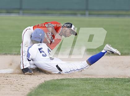Thumbnail 2 in Bogan vs. Brooks (IHSA Regional Final) photogallery.