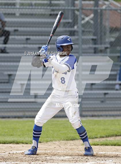 Thumbnail 1 in Bogan vs. Brooks (IHSA Regional Final) photogallery.