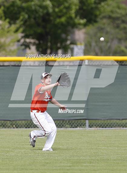 Thumbnail 1 in Bogan vs. Brooks (IHSA Regional Final) photogallery.