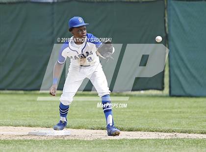 Thumbnail 2 in Bogan vs. Brooks (IHSA Regional Final) photogallery.