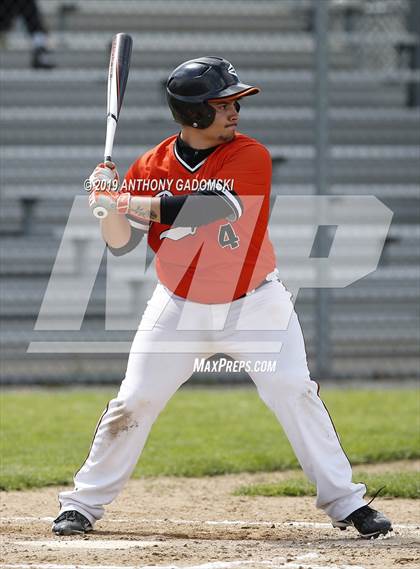 Thumbnail 1 in Bogan vs. Brooks (IHSA Regional Final) photogallery.