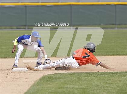 Thumbnail 1 in Bogan vs. Brooks (IHSA Regional Final) photogallery.