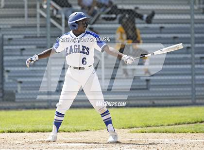 Thumbnail 2 in Bogan vs. Brooks (IHSA Regional Final) photogallery.
