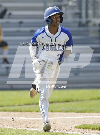 Thumbnail 3 in Bogan vs. Brooks (IHSA Regional Final) photogallery.