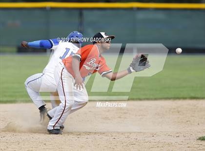 Thumbnail 3 in Bogan vs. Brooks (IHSA Regional Final) photogallery.