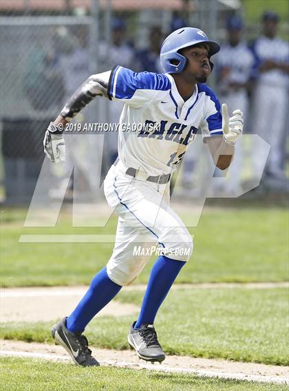 Thumbnail 1 in Bogan vs. Brooks (IHSA Regional Final) photogallery.