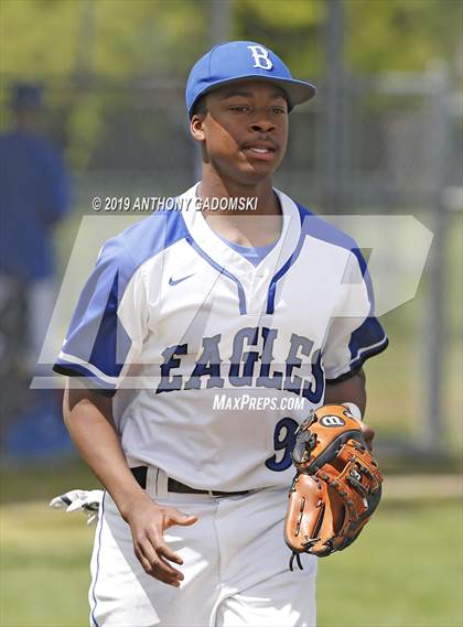 Thumbnail 2 in Bogan vs. Brooks (IHSA Regional Final) photogallery.