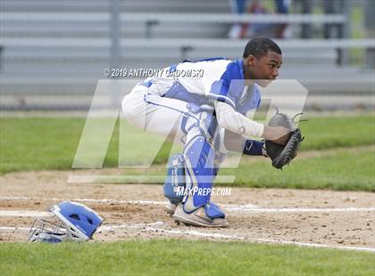 Thumbnail 2 in Bogan vs. Brooks (IHSA Regional Final) photogallery.