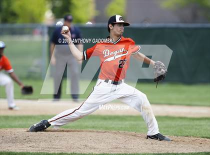 Thumbnail 3 in Bogan vs. Brooks (IHSA Regional Final) photogallery.