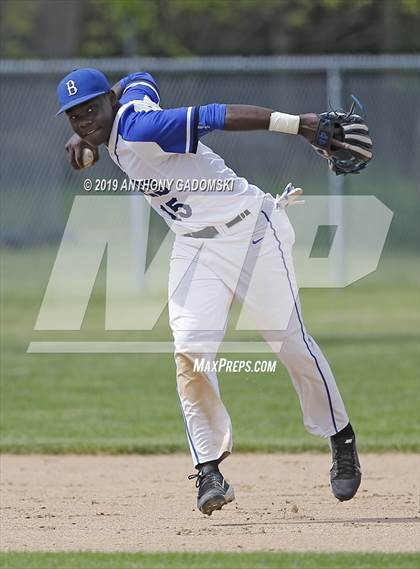 Thumbnail 3 in Bogan vs. Brooks (IHSA Regional Final) photogallery.