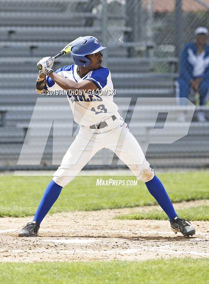 Thumbnail 3 in Bogan vs. Brooks (IHSA Regional Final) photogallery.