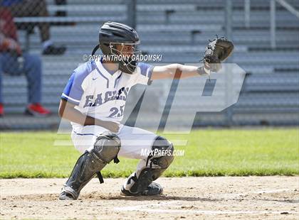 Thumbnail 1 in Bogan vs. Brooks (IHSA Regional Final) photogallery.