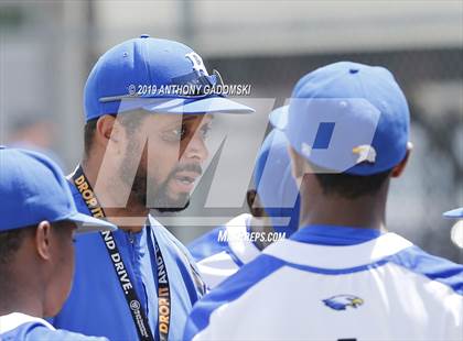 Thumbnail 1 in Bogan vs. Brooks (IHSA Regional Final) photogallery.