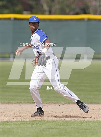 Thumbnail 3 in Bogan vs. Brooks (IHSA Regional Final) photogallery.
