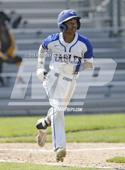 Thumbnail 2 in Bogan vs. Brooks (IHSA Regional Final) photogallery.