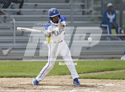 Thumbnail 2 in Bogan vs. Brooks (IHSA Regional Final) photogallery.
