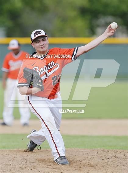 Thumbnail 3 in Bogan vs. Brooks (IHSA Regional Final) photogallery.
