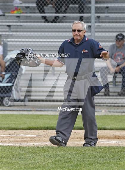 Thumbnail 2 in Bogan vs. Brooks (IHSA Regional Final) photogallery.