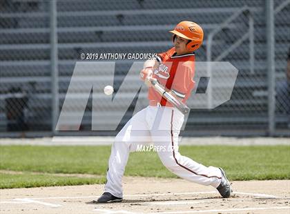 Thumbnail 2 in Bogan vs. Brooks (IHSA Regional Final) photogallery.