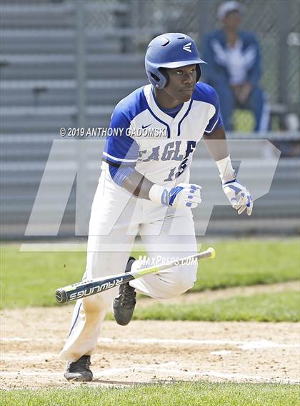 Thumbnail 1 in Bogan vs. Brooks (IHSA Regional Final) photogallery.