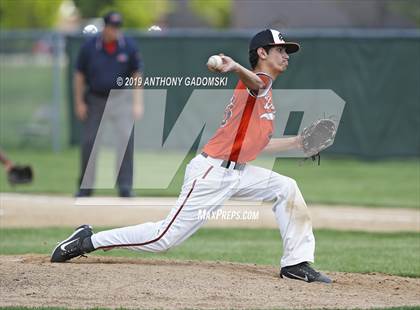 Thumbnail 1 in Bogan vs. Brooks (IHSA Regional Final) photogallery.