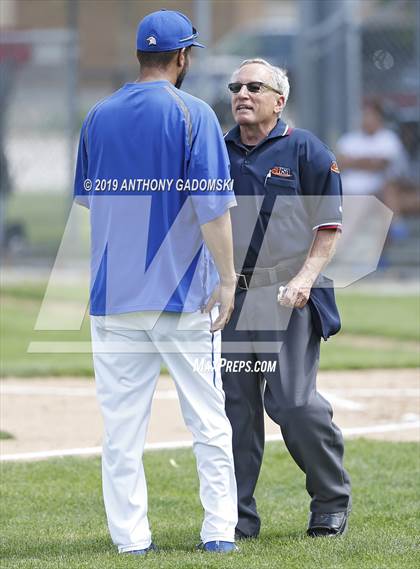 Thumbnail 3 in Bogan vs. Brooks (IHSA Regional Final) photogallery.