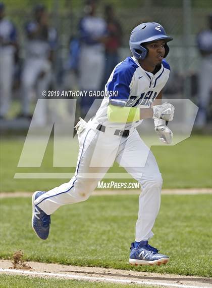 Thumbnail 1 in Bogan vs. Brooks (IHSA Regional Final) photogallery.