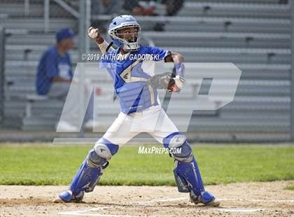 Thumbnail 2 in Bogan vs. Brooks (IHSA Regional Final) photogallery.