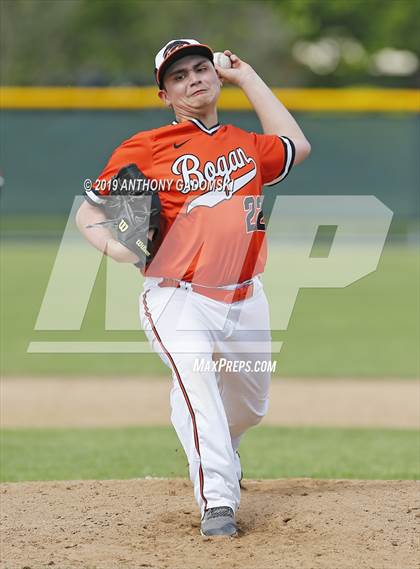 Thumbnail 1 in Bogan vs. Brooks (IHSA Regional Final) photogallery.