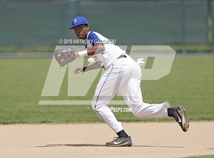 Thumbnail 1 in Bogan vs. Brooks (IHSA Regional Final) photogallery.
