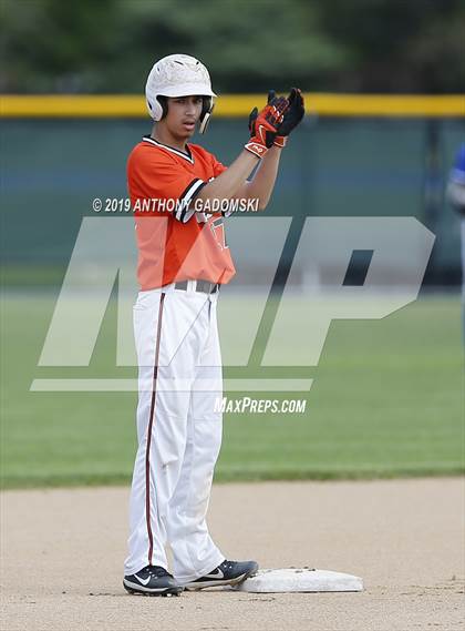 Thumbnail 3 in Bogan vs. Brooks (IHSA Regional Final) photogallery.