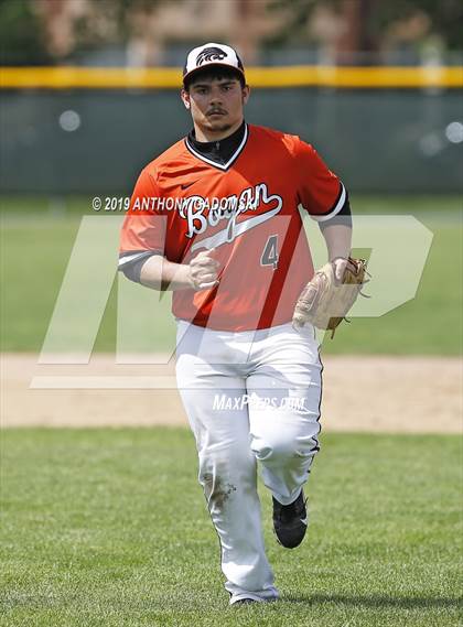 Thumbnail 3 in Bogan vs. Brooks (IHSA Regional Final) photogallery.
