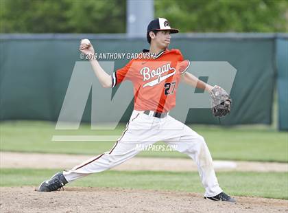 Thumbnail 2 in Bogan vs. Brooks (IHSA Regional Final) photogallery.