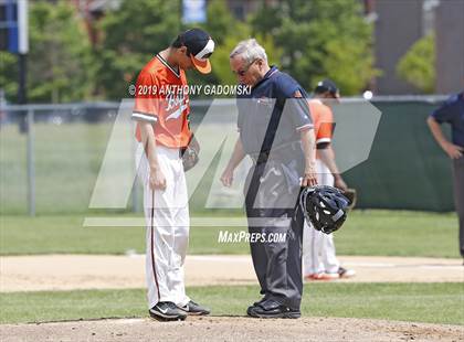 Thumbnail 1 in Bogan vs. Brooks (IHSA Regional Final) photogallery.