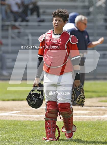 Thumbnail 2 in Bogan vs. Brooks (IHSA Regional Final) photogallery.