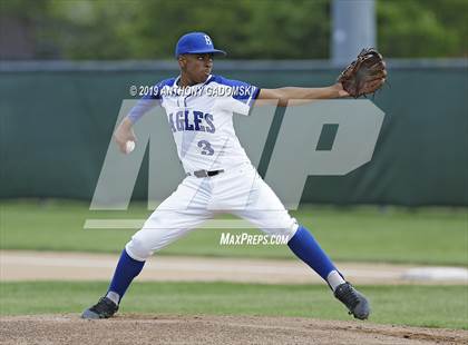 Thumbnail 3 in Bogan vs. Brooks (IHSA Regional Final) photogallery.