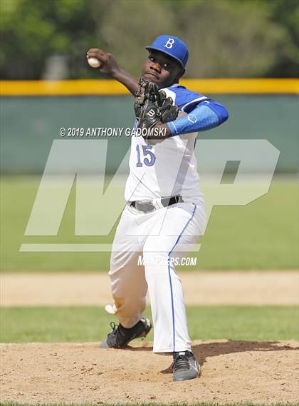 Thumbnail 1 in Bogan vs. Brooks (IHSA Regional Final) photogallery.