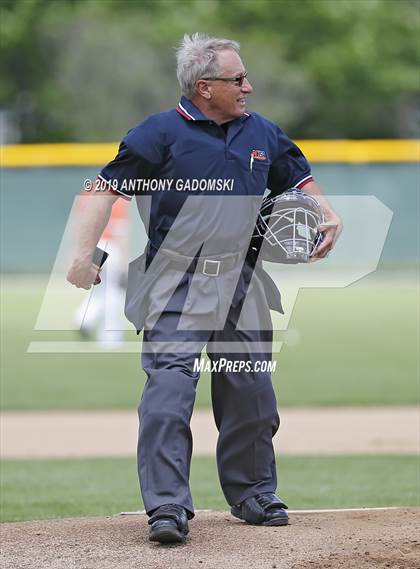 Thumbnail 1 in Bogan vs. Brooks (IHSA Regional Final) photogallery.