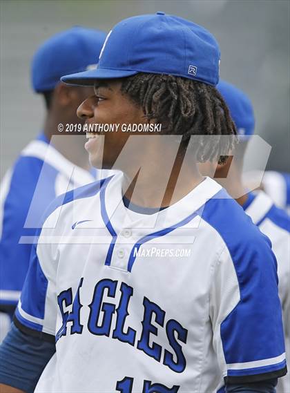 Thumbnail 2 in Bogan vs. Brooks (IHSA Regional Final) photogallery.