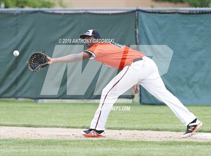 Thumbnail 1 in Bogan vs. Brooks (IHSA Regional Final) photogallery.