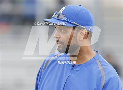 Thumbnail 1 in Bogan vs. Brooks (IHSA Regional Final) photogallery.