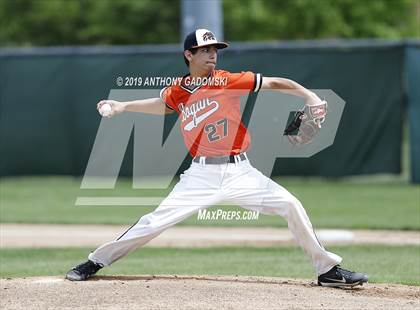 Thumbnail 3 in Bogan vs. Brooks (IHSA Regional Final) photogallery.