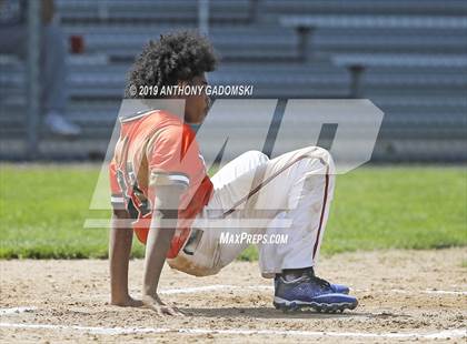 Thumbnail 3 in Bogan vs. Brooks (IHSA Regional Final) photogallery.